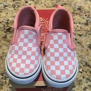 Toddler Vans.